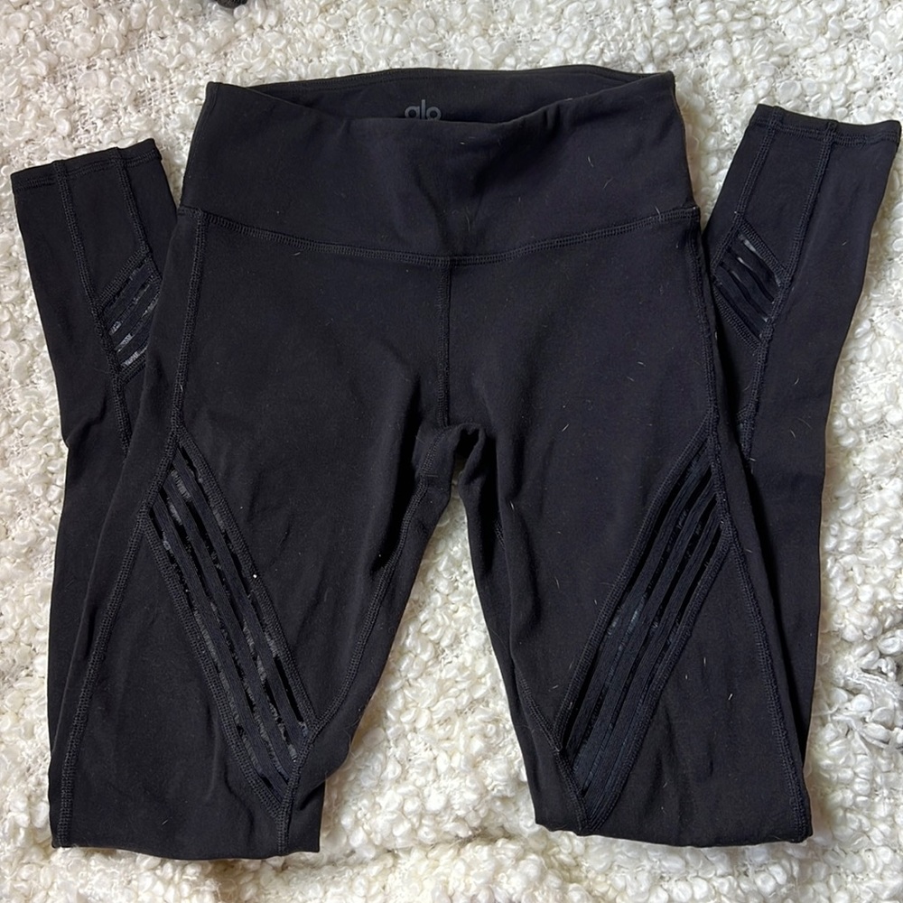 Alo cutout leggings